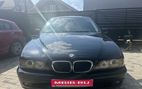 BMW 5 серия, 2001 год, 705 000 рублей, 9 фотография