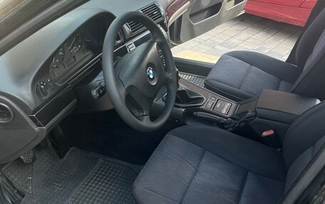 BMW 5 серия, 2001 год, 705 000 рублей, 12 фотография