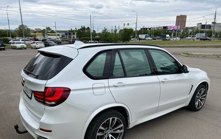 BMW X5, 2017 год, 2 150 000 рублей, 4 фотография