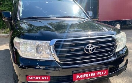 Toyota Land Cruiser 200, 2008 год, 2 999 999 рублей, 4 фотография