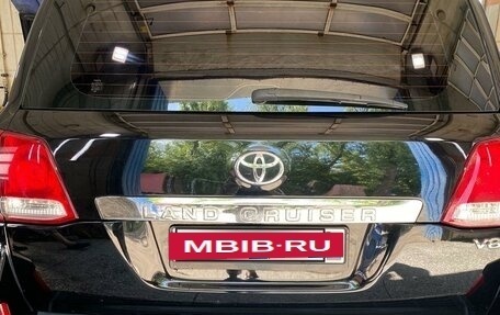 Toyota Land Cruiser 200, 2008 год, 2 999 999 рублей, 8 фотография