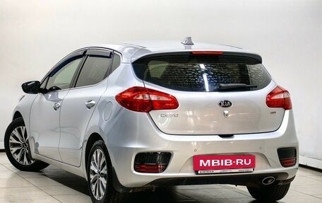 KIA cee'd III, 2018 год, 1 699 000 рублей, 2 фотография