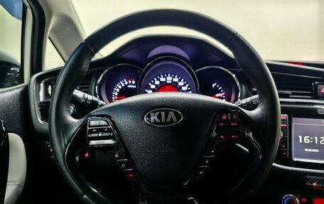 KIA cee'd III, 2018 год, 1 699 000 рублей, 11 фотография