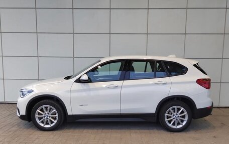 BMW X1, 2015 год, 3 100 000 рублей, 4 фотография