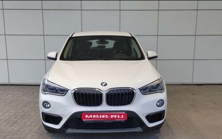 BMW X1, 2015 год, 3 100 000 рублей, 3 фотография