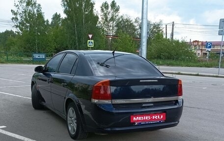 Opel Vectra C рестайлинг, 2006 год, 450 000 рублей, 4 фотография