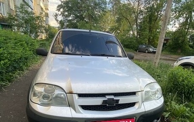 Chevrolet Niva I рестайлинг, 2009 год, 480 000 рублей, 1 фотография