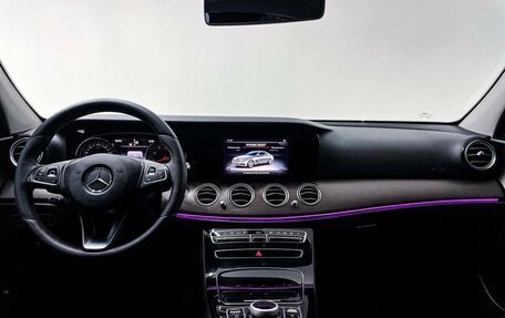 Mercedes-Benz E-Класс, 2017 год, 3 099 000 рублей, 16 фотография