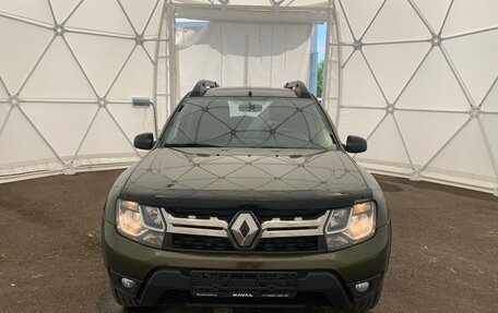 Renault Duster I рестайлинг, 2017 год, 1 330 000 рублей, 2 фотография