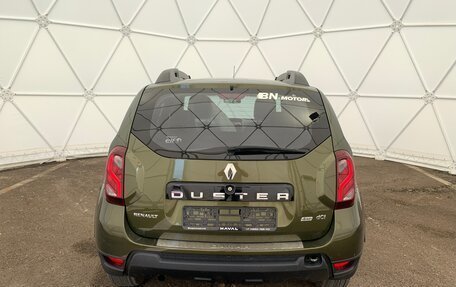 Renault Duster I рестайлинг, 2017 год, 1 330 000 рублей, 6 фотография