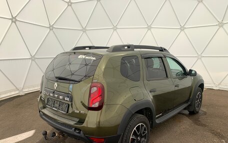 Renault Duster I рестайлинг, 2017 год, 1 330 000 рублей, 5 фотография