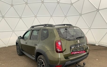 Renault Duster I рестайлинг, 2017 год, 1 330 000 рублей, 7 фотография