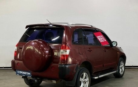 Chery Tiggo (T11), 2007 год, 319 000 рублей, 5 фотография