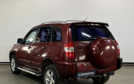 Chery Tiggo (T11), 2007 год, 319 000 рублей, 7 фотография