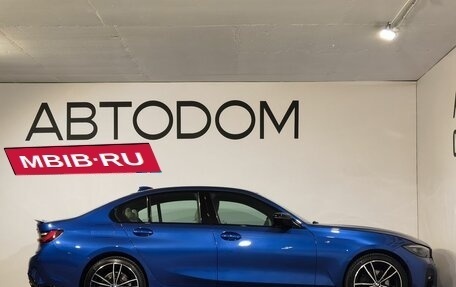 BMW 3 серия, 2021 год, 4 300 000 рублей, 6 фотография