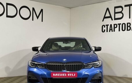 BMW 3 серия, 2021 год, 4 300 000 рублей, 3 фотография