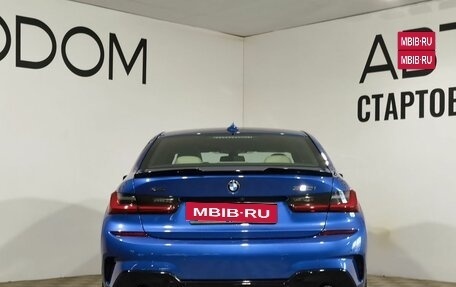 BMW 3 серия, 2021 год, 4 300 000 рублей, 4 фотография