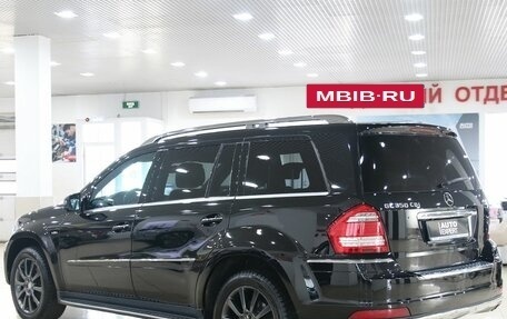 Mercedes-Benz GL-Класс, 2012 год, 1 899 000 рублей, 4 фотография