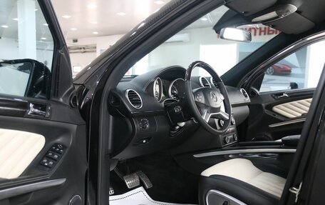 Mercedes-Benz GL-Класс, 2012 год, 1 899 000 рублей, 7 фотография