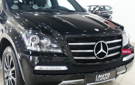 Mercedes-Benz GL-Класс, 2012 год, 1 899 000 рублей, 19 фотография