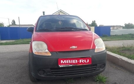 Chevrolet Spark III, 2009 год, 420 000 рублей, 2 фотография