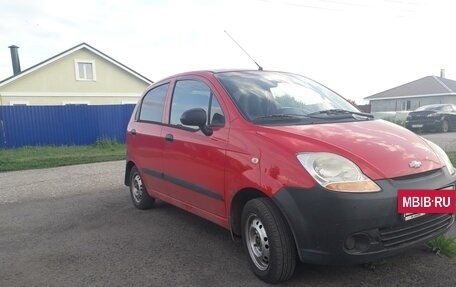 Chevrolet Spark III, 2009 год, 420 000 рублей, 3 фотография