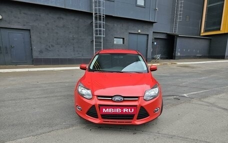 Ford Focus III, 2012 год, 950 000 рублей, 3 фотография