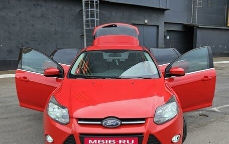 Ford Focus III, 2012 год, 950 000 рублей, 4 фотография