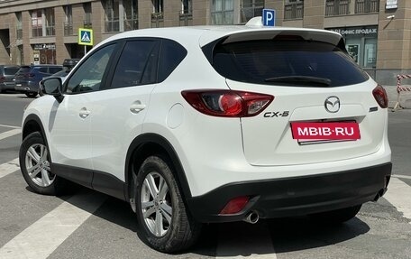 Mazda CX-5 II, 2014 год, 1 890 000 рублей, 4 фотография