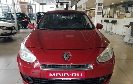 Renault Fluence I, 2010 год, 815 000 рублей, 8 фотография