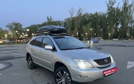 Lexus RX II рестайлинг, 2006 год, 1 650 000 рублей, 2 фотография