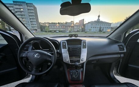 Lexus RX II рестайлинг, 2006 год, 1 650 000 рублей, 9 фотография