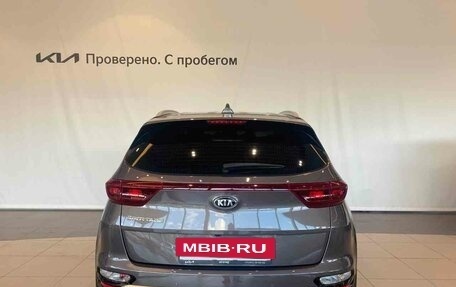 KIA Sportage IV рестайлинг, 2021 год, 2 850 000 рублей, 5 фотография