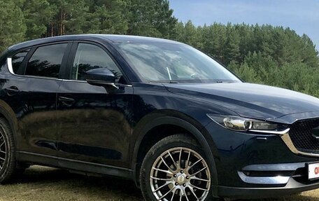 Mazda CX-5 II, 2018 год, 2 800 000 рублей, 2 фотография