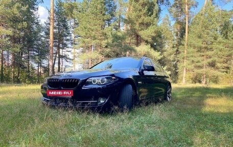 BMW 5 серия, 2010 год, 1 560 000 рублей, 4 фотография