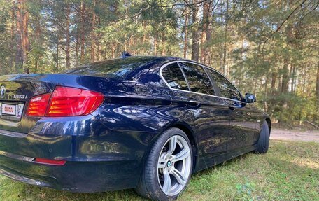 BMW 5 серия, 2010 год, 1 560 000 рублей, 9 фотография