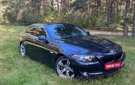 BMW 5 серия, 2010 год, 1 560 000 рублей, 7 фотография