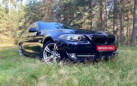 BMW 5 серия, 2010 год, 1 560 000 рублей, 6 фотография