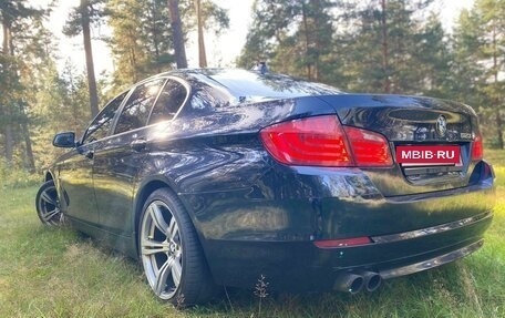 BMW 5 серия, 2010 год, 1 560 000 рублей, 11 фотография