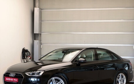 Audi A4, 2020 год, 3 747 000 рублей, 1 фотография