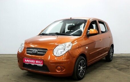 KIA Picanto I, 2009 год, 700 000 рублей, 1 фотография