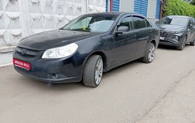 Chevrolet Epica, 2011 год, 470 000 рублей, 1 фотография