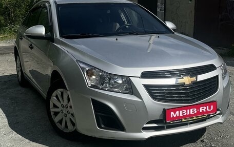 Chevrolet Cruze II, 2014 год, 1 099 000 рублей, 1 фотография