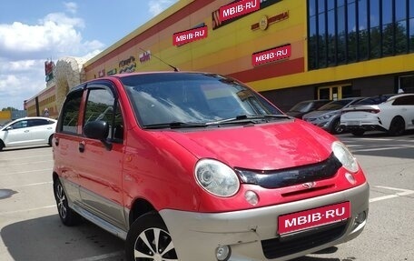 Daewoo Matiz I, 2010 год, 299 999 рублей, 1 фотография