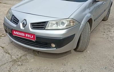 Renault Megane II, 2006 год, 490 000 рублей, 1 фотография