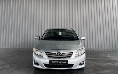Toyota Corolla, 2008 год, 849 000 рублей, 2 фотография