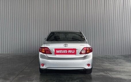 Toyota Corolla, 2008 год, 849 000 рублей, 6 фотография