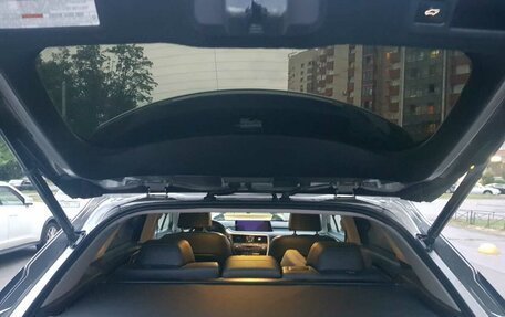 Lexus RX IV рестайлинг, 2017 год, 4 440 000 рублей, 11 фотография
