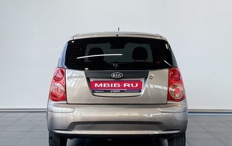 KIA Picanto I, 2010 год, 500 000 рублей, 6 фотография