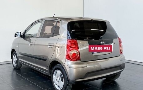 KIA Picanto I, 2010 год, 500 000 рублей, 4 фотография